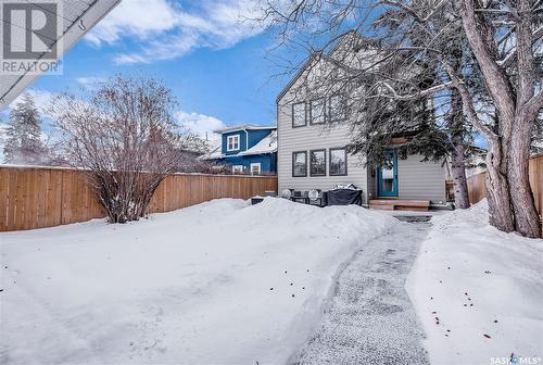 811 Colony Street, Saskatoon, SK - Outdoor