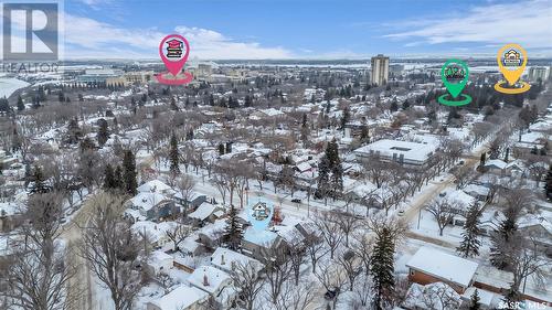 811 Colony Street, Saskatoon, SK - Outdoor With View