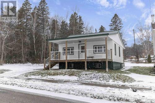 234 Federation St, Thessalon, ON - Outdoor With Deck Patio Veranda