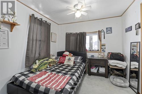 234 Federation St, Thessalon, ON - Indoor Photo Showing Bedroom