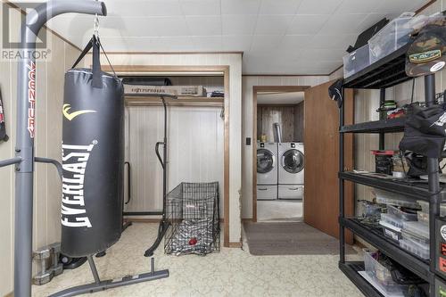 234 Federation St, Thessalon, ON - Indoor Photo Showing Basement