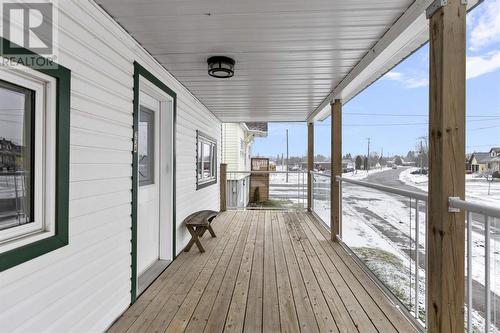 234 Federation St, Thessalon, ON - Outdoor With Deck Patio Veranda With Exterior