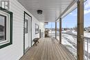 234 Federation St, Thessalon, ON  - Outdoor With Deck Patio Veranda With Exterior 