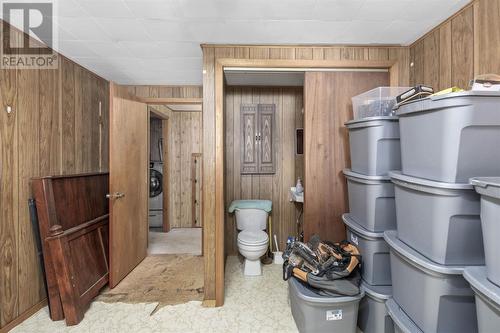 234 Federation St, Thessalon, ON - Indoor Photo Showing Basement