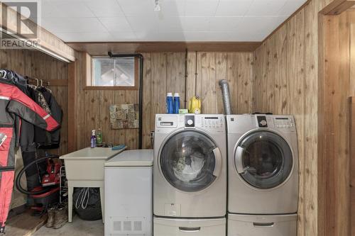 234 Federation St, Thessalon, ON - Indoor Photo Showing Laundry Room