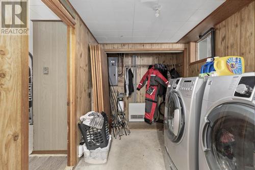 234 Federation St, Thessalon, ON - Indoor Photo Showing Laundry Room