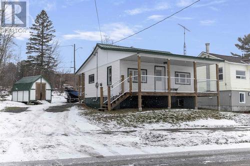 234 Federation St, Thessalon, ON - Outdoor With Deck Patio Veranda