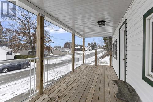 234 Federation St, Thessalon, ON - Outdoor With Deck Patio Veranda With Exterior