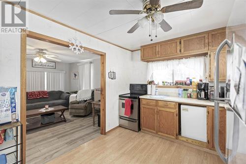 234 Federation St, Thessalon, ON - Indoor Photo Showing Kitchen