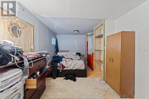 709 Heritage Unit# 32, Kingsville, ON - Indoor Photo Showing Bedroom