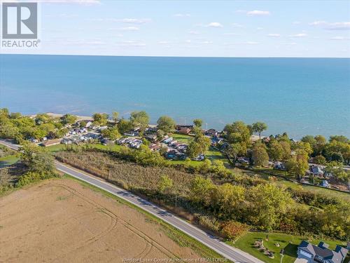 709 Heritage Unit# 32, Kingsville, ON - Outdoor With Body Of Water With View