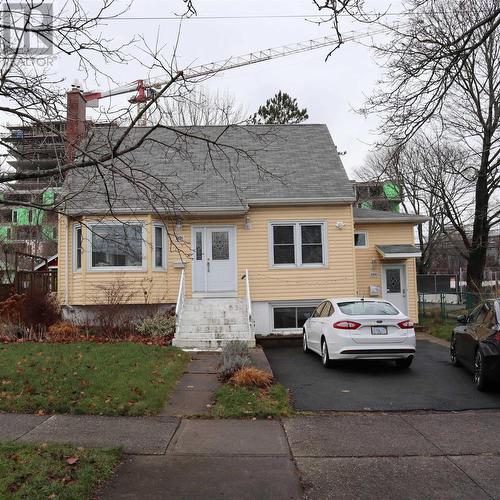 3500 Rowe Avenue, Halifax, NS - Outdoor With Facade