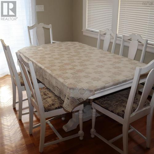 3500 Rowe Avenue, Halifax, NS - Indoor Photo Showing Dining Room