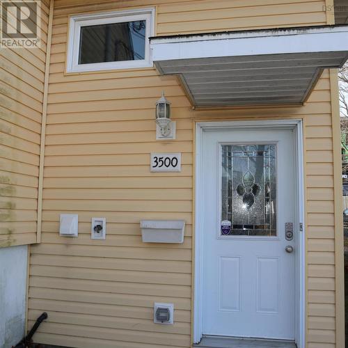 3500 Rowe Avenue, Halifax, NS - Outdoor With Exterior