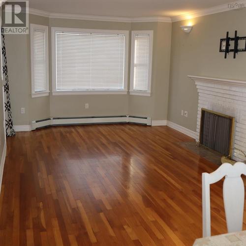 3500 Rowe Avenue, Halifax, NS - Indoor Photo Showing Other Room With Fireplace