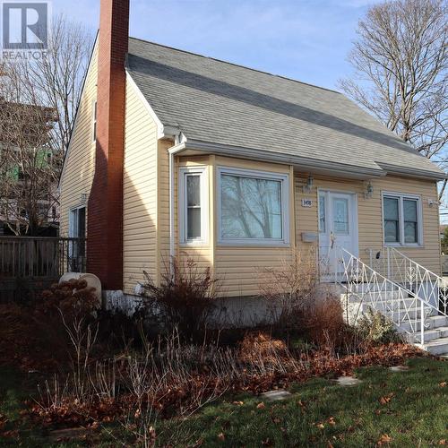 3500 Rowe Avenue, Halifax, NS - Outdoor