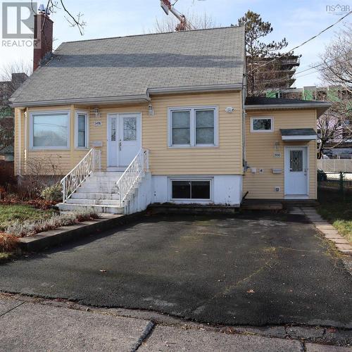 3500 Rowe Avenue, Halifax, NS - Outdoor With Facade