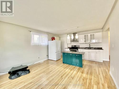 Main - 128 Stevenson Road S, Oshawa (Vanier), ON - Indoor Photo Showing Kitchen