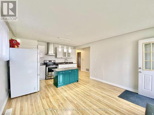 Main - 128 Stevenson Road S, Oshawa (Vanier), ON - Indoor Photo Showing Kitchen