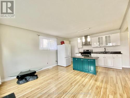 Main - 128 Stevenson Road S, Oshawa (Vanier), ON - Indoor Photo Showing Kitchen