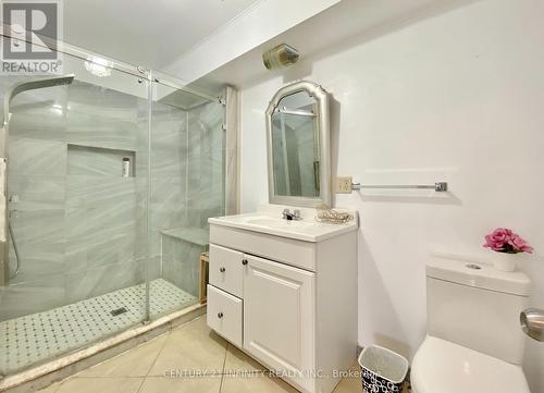 Main - 128 Stevenson Road S, Oshawa (Vanier), ON - Indoor Photo Showing Bathroom