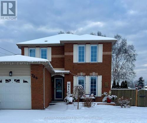 786 Beatty Crescent, Cobourg, ON - Outdoor