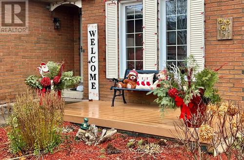 786 Beatty Crescent, Cobourg, ON - Outdoor With Deck Patio Veranda With Exterior