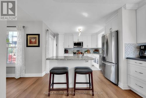 786 Beatty Crescent, Cobourg, ON - Indoor Photo Showing Kitchen