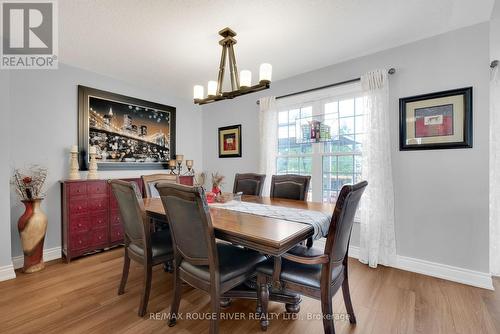 786 Beatty Crescent, Cobourg, ON - Indoor Photo Showing Dining Room