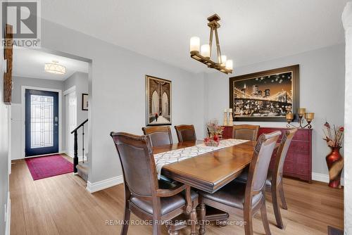 786 Beatty Crescent, Cobourg, ON - Indoor Photo Showing Dining Room