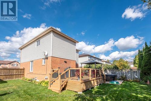 786 Beatty Crescent, Cobourg, ON - Outdoor With Deck Patio Veranda