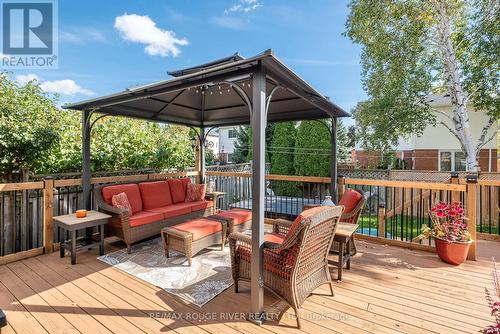 786 Beatty Crescent, Cobourg, ON - Outdoor With Deck Patio Veranda With Exterior