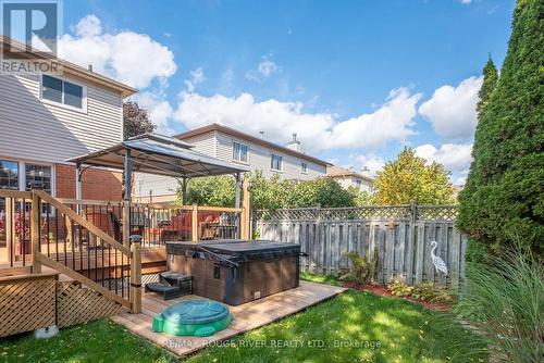 786 Beatty Crescent, Cobourg, ON - Outdoor With Deck Patio Veranda With Exterior