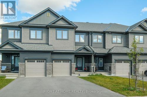 956 Socca Crescent, Ottawa, ON - Outdoor With Facade