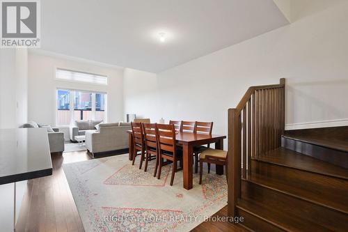 956 Socca Crescent, Ottawa, ON - Indoor Photo Showing Dining Room