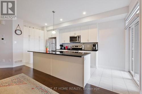 956 Socca Crescent, Ottawa, ON - Indoor Photo Showing Kitchen With Upgraded Kitchen