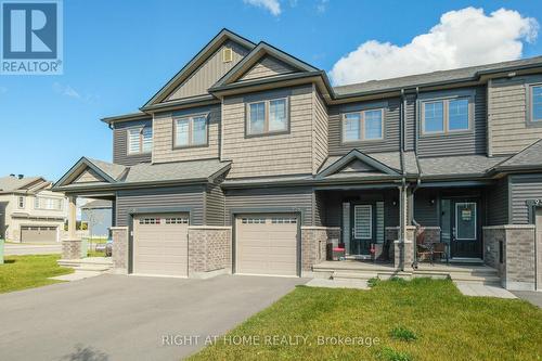 956 Socca Crescent, Ottawa, ON - Outdoor With Facade