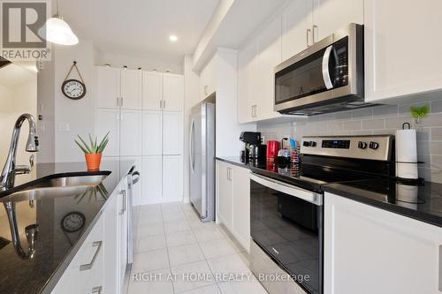 956 Socca Crescent, Ottawa, ON - Indoor Photo Showing Kitchen With Double Sink With Upgraded Kitchen