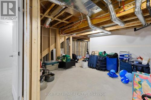 956 Socca Crescent, Ottawa, ON - Indoor Photo Showing Basement