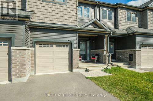 956 Socca Crescent, Ottawa, ON - Outdoor