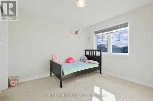 956 Socca Crescent, Ottawa, ON - Indoor Photo Showing Bedroom