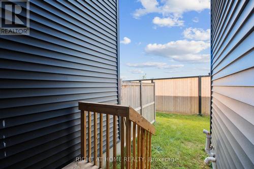 956 Socca Crescent, Ottawa, ON - Outdoor