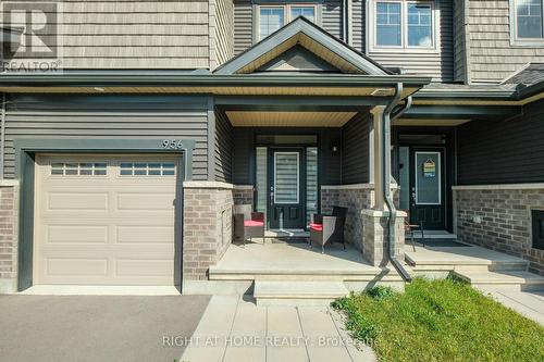 956 Socca Crescent, Ottawa, ON - Outdoor