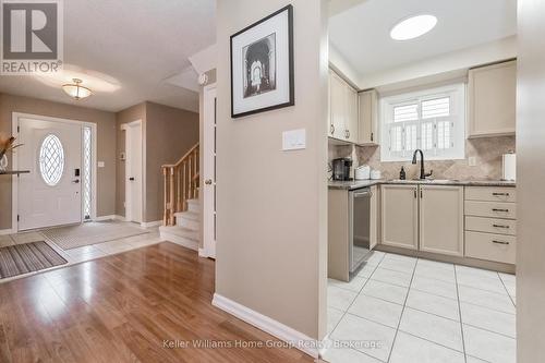 434 Black Street, Centre Wellington (Fergus), ON - Indoor Photo Showing Kitchen