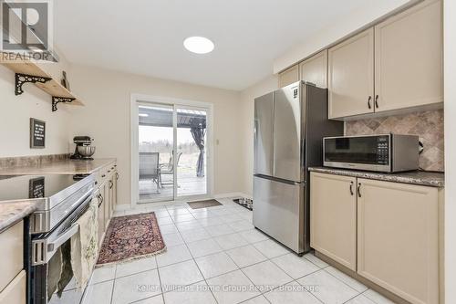 434 Black Street, Centre Wellington (Fergus), ON - Indoor Photo Showing Kitchen