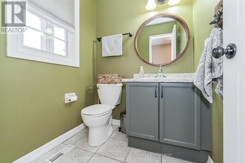 434 Black Street, Centre Wellington (Fergus), ON - Indoor Photo Showing Bathroom