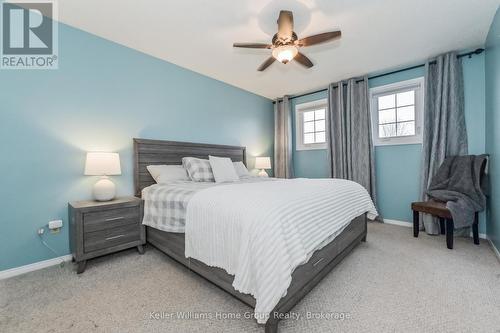 434 Black Street, Centre Wellington (Fergus), ON - Indoor Photo Showing Bedroom