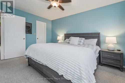 434 Black Street, Centre Wellington (Fergus), ON - Indoor Photo Showing Bedroom