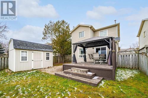 434 Black Street, Centre Wellington (Fergus), ON - Outdoor With Deck Patio Veranda