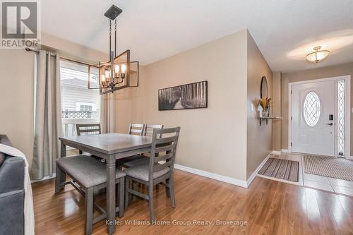 434 Black Street, Centre Wellington (Fergus), ON - Indoor Photo Showing Dining Room